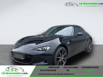 Mazda MX-5 RF 2.0L SKYACTIV-G 184 ch BVM