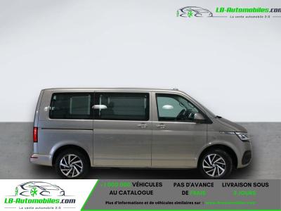 Volkswagen Multivan 2.0 TDI 204 BVA