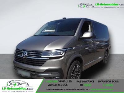 Volkswagen Multivan 2.0 TDI 204 BVA