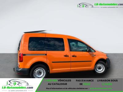 Volkswagen Caddy 2.0 TDI 102 BVM