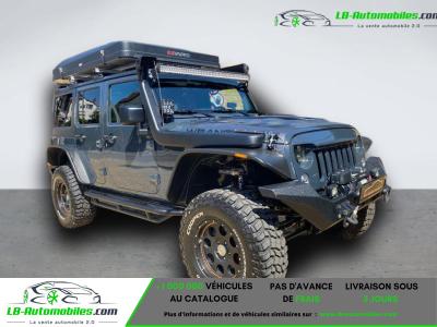 Jeep Wrangler 2.8 CRD 200 - BVA 5 Portes