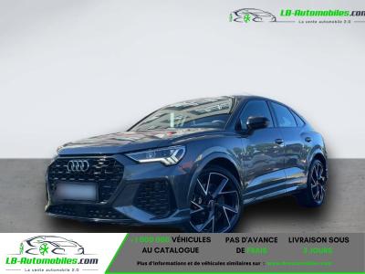 Audi RSQ3 Sportback 2.5 TFSI 400 ch BVA