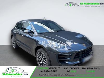 Porsche Macan S 3.0 V6 340 ch