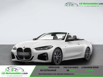 BMW Série 4 Cabriolet M440i xDrive 374 ch BVA