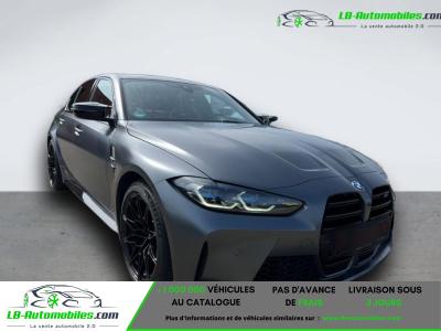 BMW M3 Competition xDrive 510 ch BVA