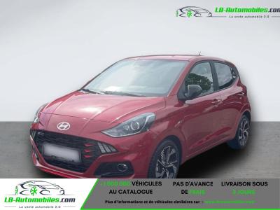 Hyundai I10 1.0 T-GDI 100