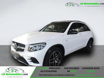 Mercedes GLC 43 AMG BVA 4Matic