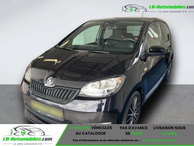 Skoda Citigo 1.0 MPI 75 ch BVM