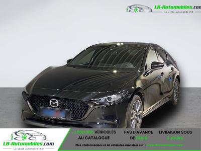 Mazda 3 2.0L SKYACTIV-X G 180 ch BVM