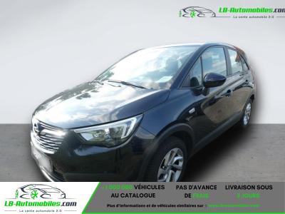 Opel Crossland X 1.2 Turbo 110 ch BVM