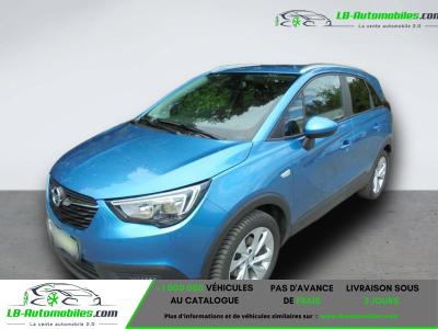 Opel Crossland X 1.2 Turbo 130 ch BVM