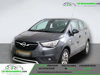 Opel Crossland X 1.2 Turbo 130 ch BVM