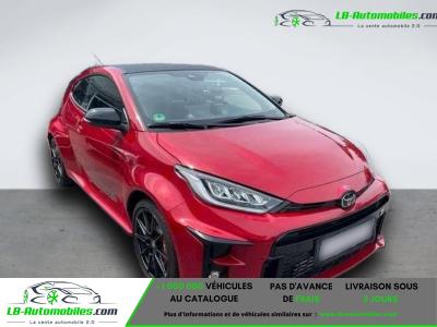 Toyota Yaris GR 1.6L 261ch