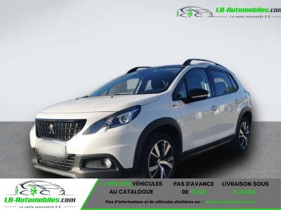 Peugeot 2008 PureTech 130  BVA