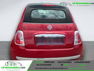 Fiat 500 1.2 8V 69 ch BVM