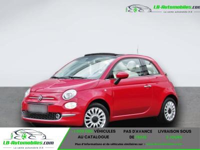 Fiat 500 C 1.2 69 ch BVM