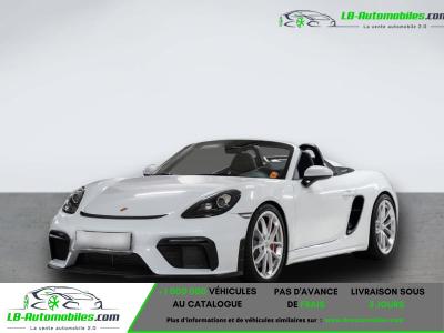 Porsche Boxster 4.0i 420 ch