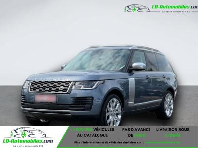 Land Rover Range Rover P400 Si6 3.0L 400ch BVA