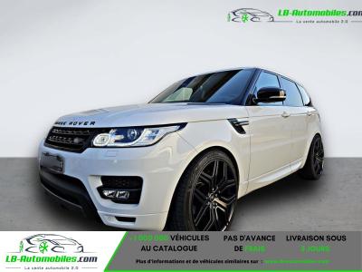 Land Rover Range Rover Sport TDV6 3.0L 258ch BVA