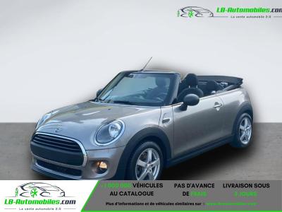 Mini Cabriolet One 102 ch BVM