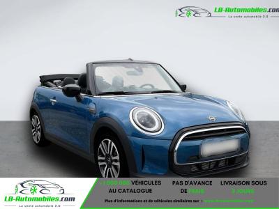 Mini Cabriolet 136 ch BVM