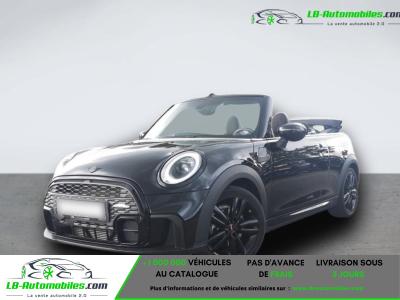 Mini Cabriolet 136 ch BVM