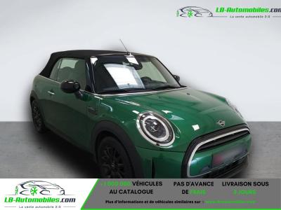 Mini Cabriolet 136 ch BVA