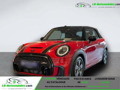 Mini Cabriolet S 178 ch BVA