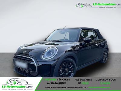 Mini Cabriolet One 102 ch BVM