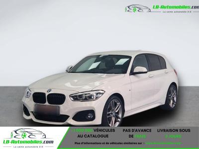 BMW Série 1 118i 136 ch BVM