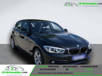 BMW Série 1 118i 136 ch BVM