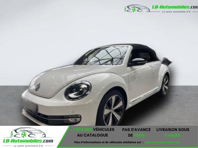 Volkswagen Coccinelle cabriolet 1.2 TSI 105 BMT BVA