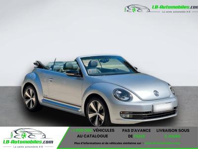 Volkswagen Coccinelle cabriolet 1.4 TSI 150 BMT BVM