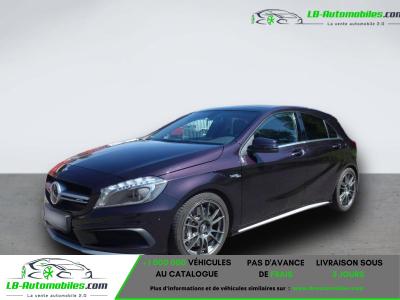 Mercedes Classe A  45 Mercedes-AMG BVA 4-Matic