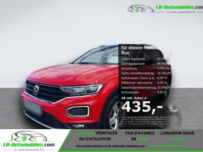 Volkswagen T-Roc 2.0 TDI 150 Start/Stop BVA