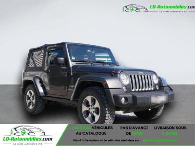 Jeep Wrangler 2.8 CRD 200 - BVA 3 Portes