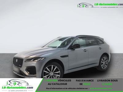 Jaguar F-Pace 3.0 - D300  AWD BVA