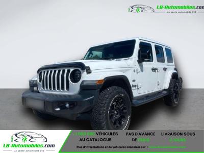 Jeep Wrangler 2.2 200 ch 4x4 BVA