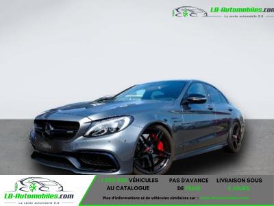 Mercedes Classe C 63 S AMG