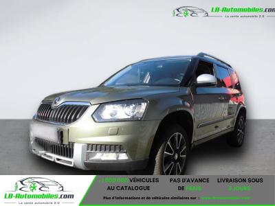 Skoda Yeti 1.4 TSI 122 BVA