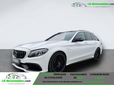 Mercedes Classe C Break 63 S AMG Speedshift MCT AMG