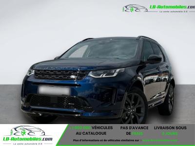 Land Rover Discovery Sport P200 FLEXFUEL MHEV AWD BVA