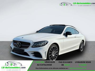 Mercedes Classe C Coupe 300 d BVA