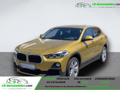 BMW X2 sDrive 18i 140 ch BVM