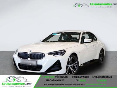 BMW Série 2 Coupé 218i 156 ch BVA