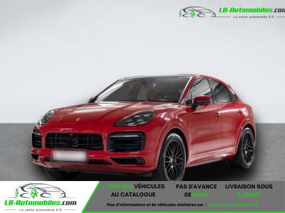 Porsche Cayenne Coupé GTS 4.0 V8 474 ch