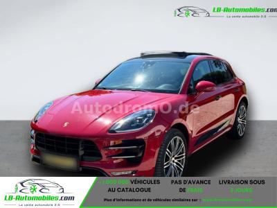 Porsche Macan Turbo Performance 3.6 V6 440 ch