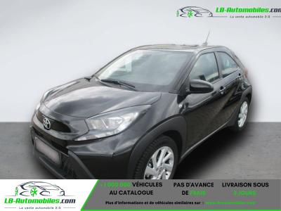 Toyota Aygo 1.0 VVT-i BVA