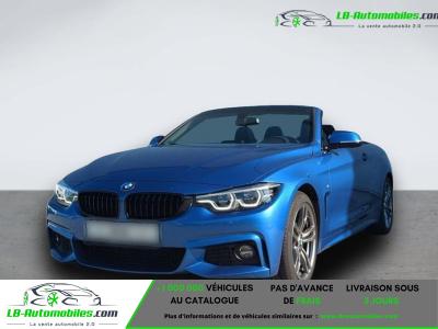 BMW Série 4 Cabriolet 420i 184 ch