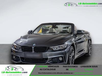 BMW Série 4 Cabriolet 440i xDrive 326 ch BVA